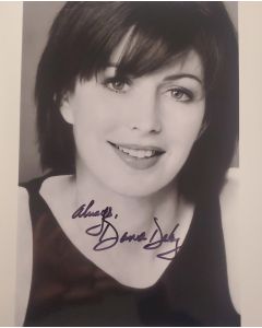 Dana Delany signed 8x10 FLY AWAY HOME, TOMBSTONE # G02