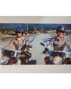 Cliff Robertson Rip IN THE COCKPIT WITH CLIFF ROBERTSON signed 8x10 w/JSA # G01