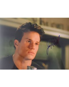 James Marshall TWIN PEAKS signed 8x10 # 4