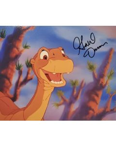 Gabriel Damon THE LAND BEFORE TIME signed 8x10 # 1