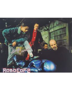 Gabriel Damon ROBOCOP signed 8x10 # 7