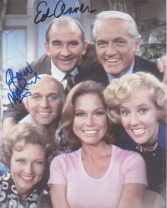 Ed Asner & Gavin Macleod Mary Tyler Moore Show #3