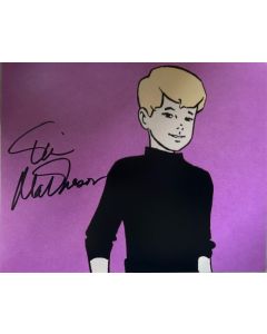 Tim Matheson JONNY QUEST 1964 Signed 8x10 Photo #13