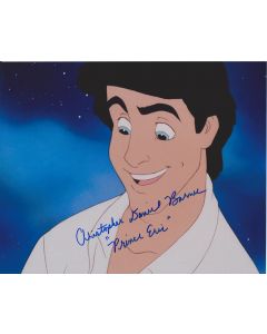 Christopher Barnes Prince Eric Little Mermaid 6