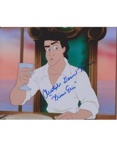Christopher Barnes Prince Eric Little Mermaid 7