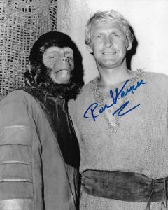 Ron Harper Planet of the Apes 8X10 #9