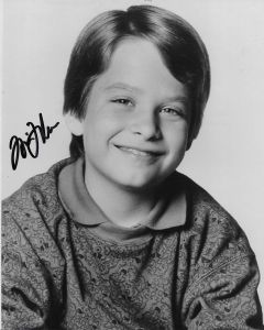 Brice Beckham Mr. Belvedere 8X10 #5