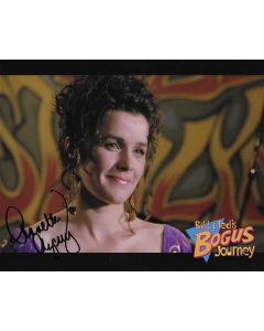 Annette Azcuy Bill & Ted's Bogus Journey 8X10 