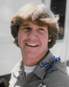 Larry Wilcox CHiPs 8X10 #19