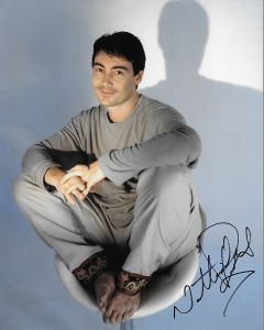 Nathaniel Parker The Inspector Lynley Mysteries 8X10 #2