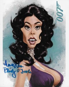 Lana Wood Bond 007 8X10 #67