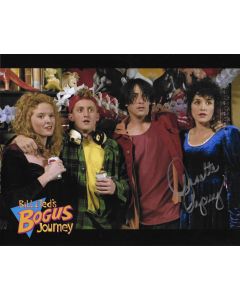 Annette Azcuy Bill & Ted's Bogus Journey 8X10 #2