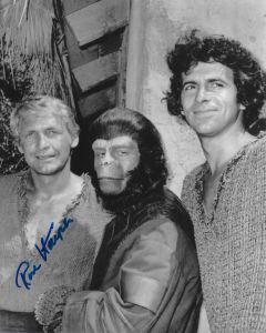 Ron Harper Planet of the Apes 8X10 #10