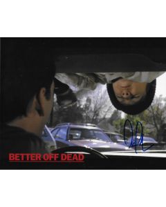 Demian Slade Better Off Dead 8X10 #5