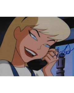 Nicholle Tom Supergirl #8 8X10 