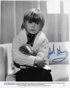 Justin Henry Kramer vs. Kramer 8X10 #3