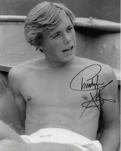 Christopher Atkins 8X10 #12
