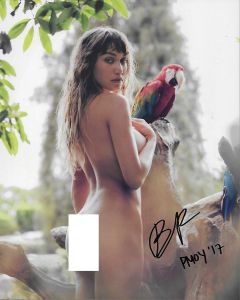 Brook Power Playboy PMOY 8X10 #4