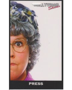 Limited Edition Hollywood Show Press Pass Mama's Family