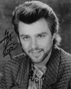 Greg Evigan My Two Dads 8X10 #2