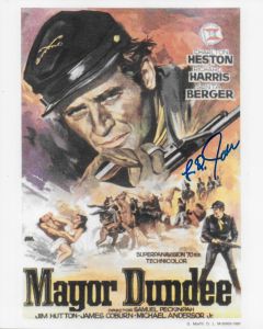 L.Q. Jones Mayor Dundee 8X10 