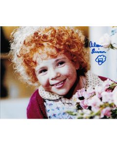 Aileen Quinn Annie 8X10 #11