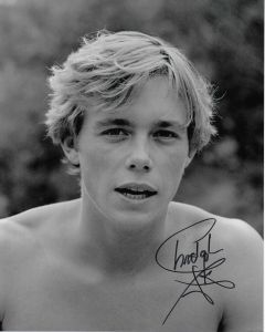 Christopher Atkins 8X10 #13
