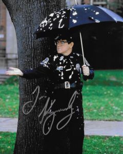 Tim Kazurinsky Police Academy 8X10 #2