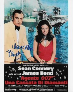 Lana Wood Bond 007 8X10 #68