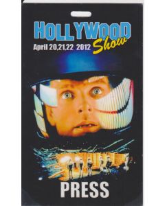 Limited Edition Hollywood Show Press Pass 2001: a space odyssey
