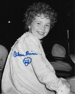 Aileen Quinn Annie 8X10 #12