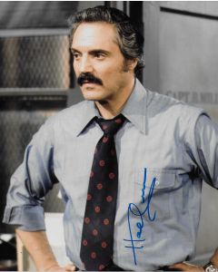 Hal Linden Barney Miller 8X10 #9
