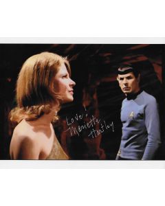 Mariette Hartley Star Trek TOS 13