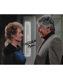 Mitchell Ryan Star Trek 3