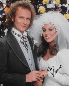 Genie Francis General Hospital 8X10 