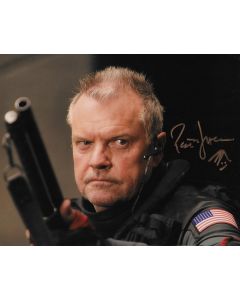 Peter Jason Escape from LA Original Autographed 8X10 Photo 