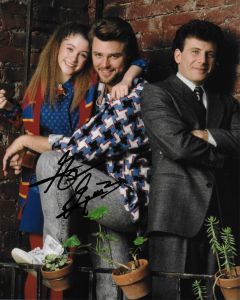 Greg Evigan My Two Dads 8X10 #3
