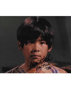  Brian Tochi 8X10 Star Trek TOS