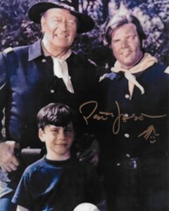 Peter Jason Rio Lobo Original Autographed 8X10 Photo 