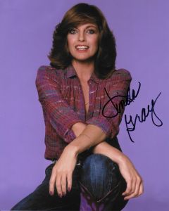 Linda Gray Dallas 8X10 #16