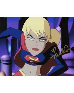 Nicholle Tom Supergirl #11 8X10 