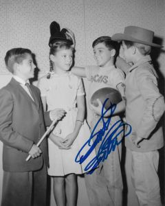 Paul Petersen Donna Reed Show 8X10 #4