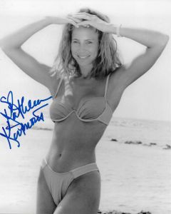 Kathleen Kinmont 8X10 #3
