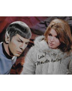 Mariette Hartley Star Trek TOS 15