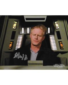 Ed Begley Jr Star Trek 3