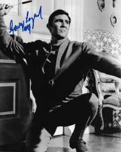 George Lazenby James Bond 007 8X10 #26