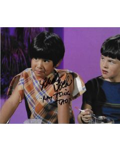  Brian Tochi 8X10 Star Trek TOS #2