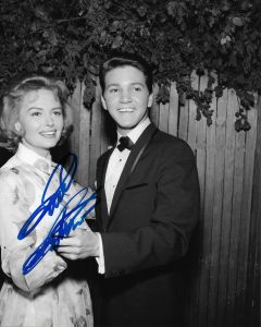 Paul Petersen Donna Reed Show 8X10 #5