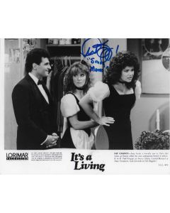 Paul Kreppel It's A Living Original Autographed 8X10 Photo 