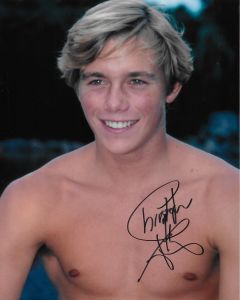 Christopher Atkins 8X10 #50
